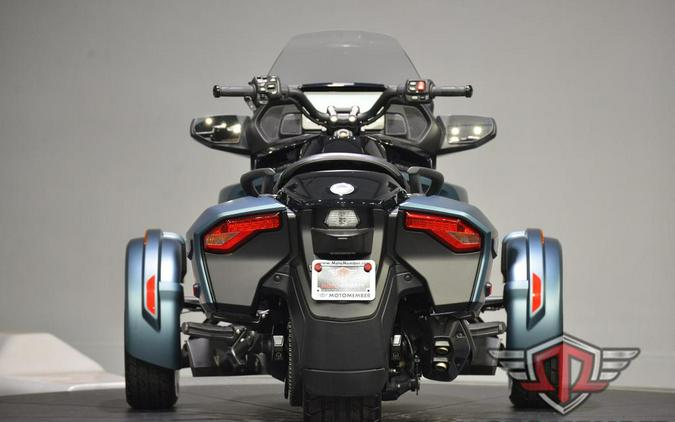 2026 Can-Am Spyder F3-T