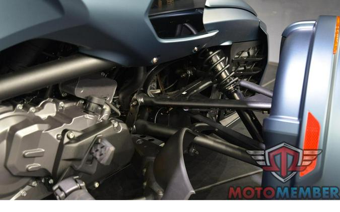 2026 Can-Am Spyder F3-T
