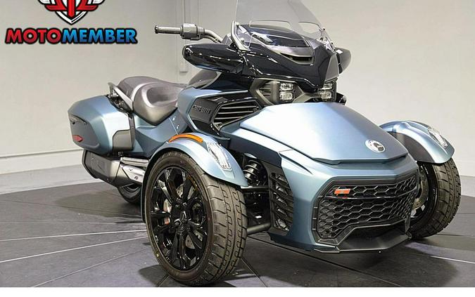 2026 Can-Am Spyder F3-T