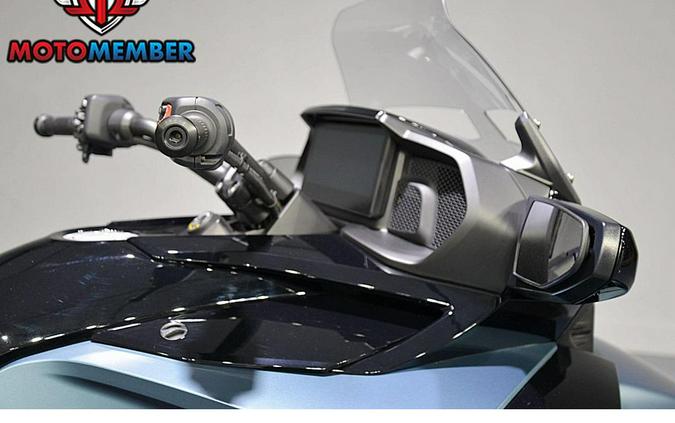 2026 Can-Am Spyder F3-T