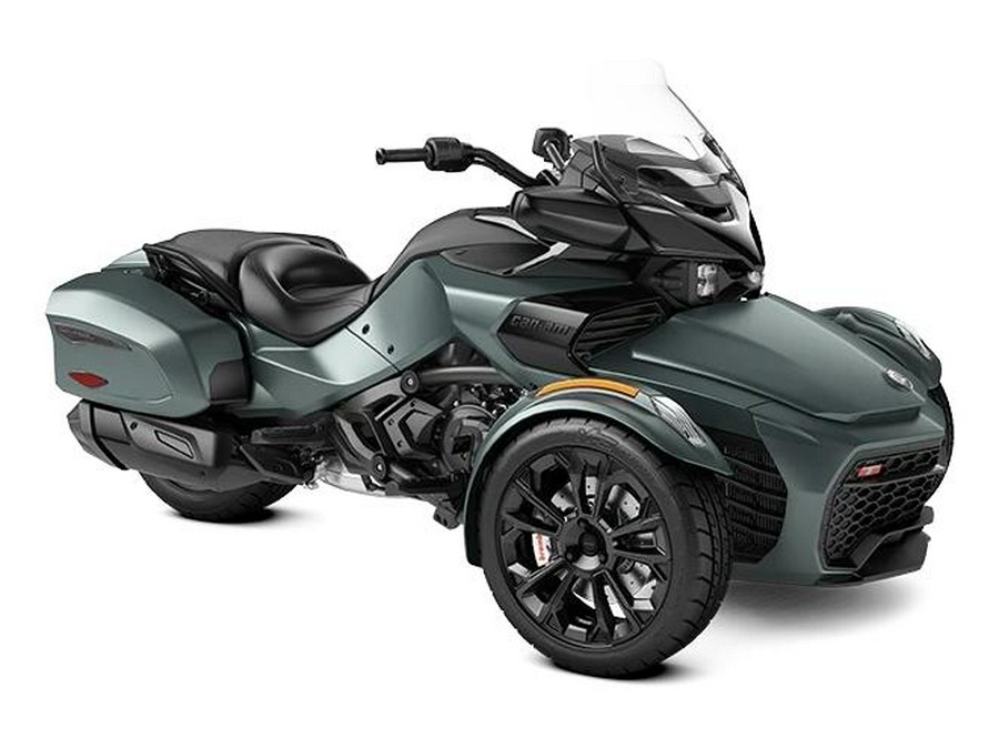 2026 Can-Am Spyder F3-T