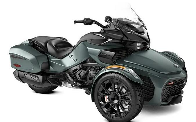 2026 Can-Am Spyder F3-T