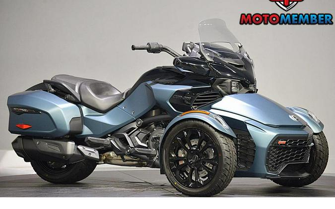 2026 Can-Am Spyder F3-T