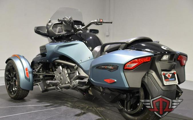 2026 Can-Am Spyder F3-T