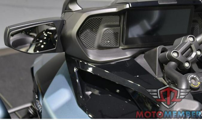 2026 Can-Am Spyder F3-T