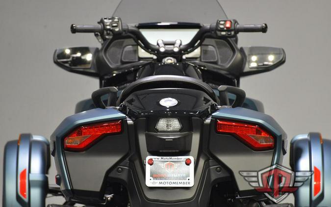 2026 Can-Am Spyder F3-T