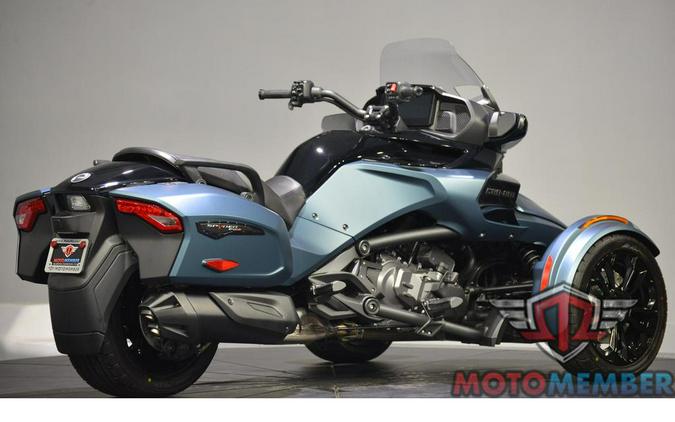 2026 Can-Am Spyder F3-T