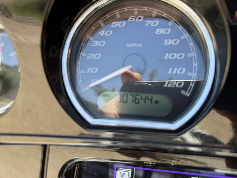 2020 Harley-Davidson® Street Glide® Special Stone Washed White Pearl
