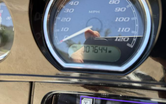 2020 Harley-Davidson® Street Glide® Special Stone Washed White Pearl