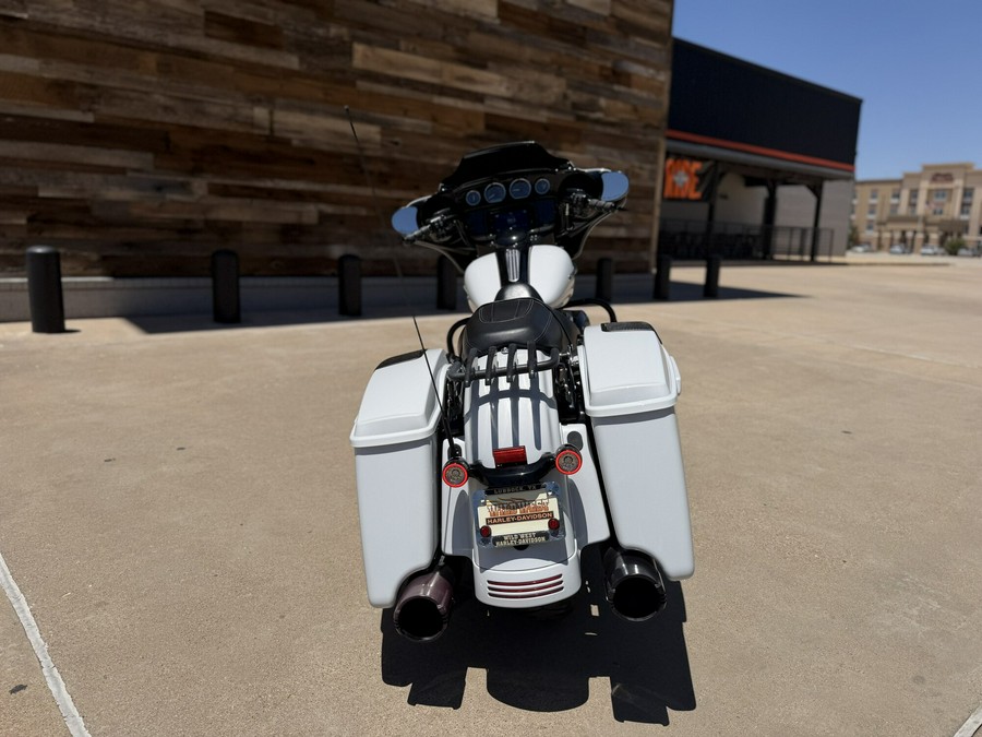 2020 Harley-Davidson® Street Glide® Special Stone Washed White Pearl