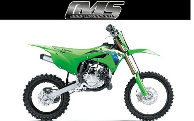 2026 KX85L - SAVE $500 OFF MSRP - Kawasaki