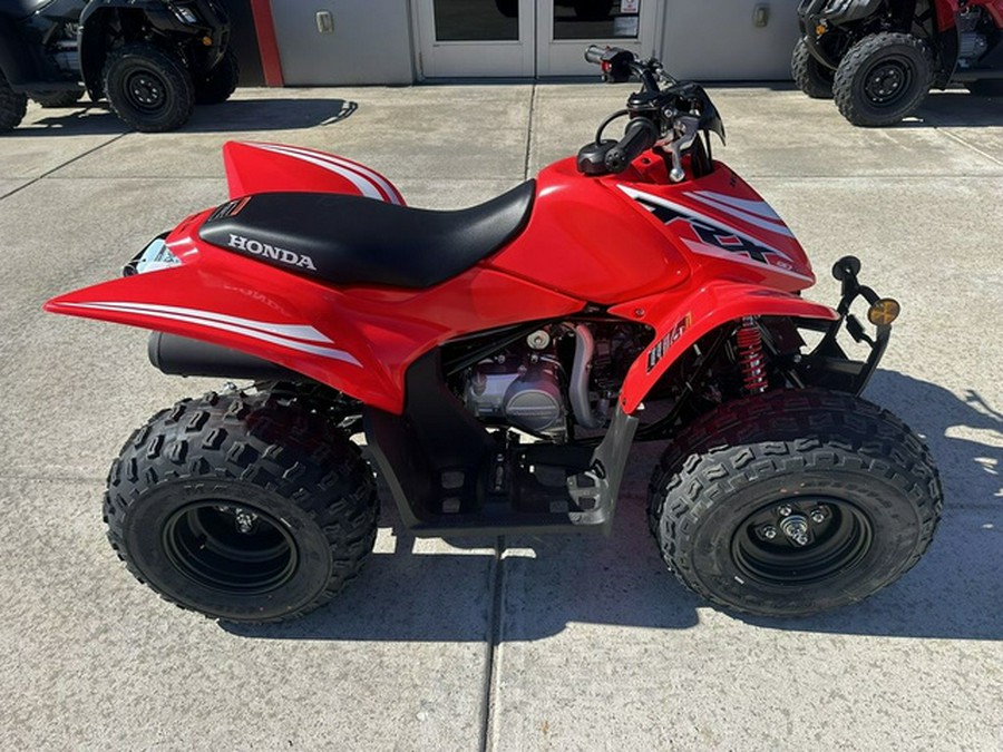 2026 Honda TRX 90X