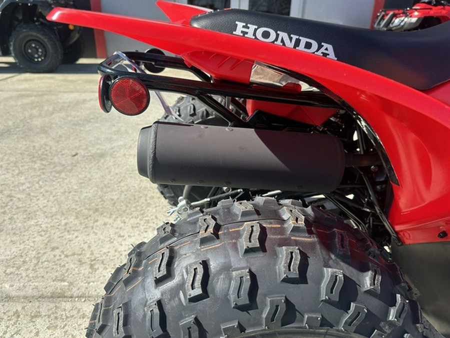 2026 Honda TRX 90X