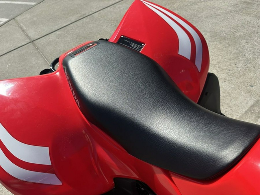 2026 Honda TRX 90X