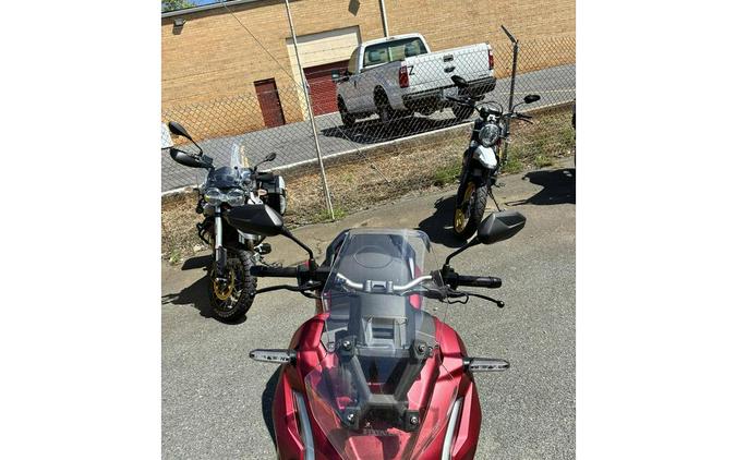 2024 Honda ADV160