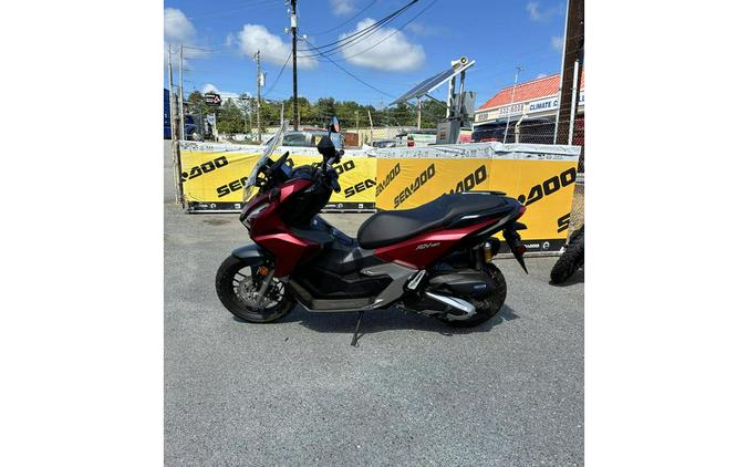 2024 Honda ADV160