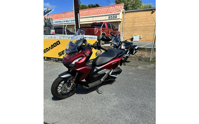 2024 Honda ADV160
