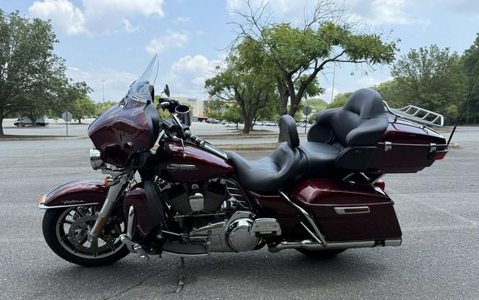 2015 Harley-Davidson Electra Glide® Ultra Limited