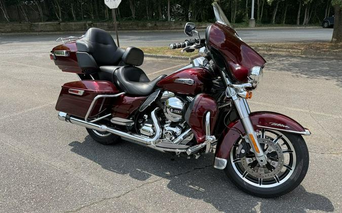 2015 Harley-Davidson Electra Glide® Ultra Limited