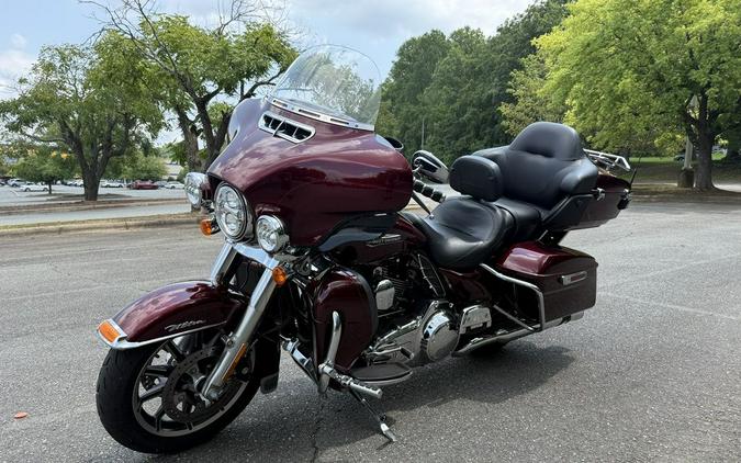 2015 Harley-Davidson Electra Glide® Ultra Limited