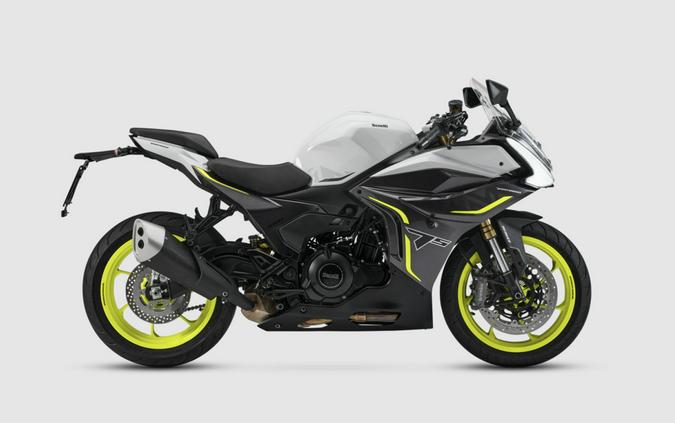 2026 Benelli Tornado 550