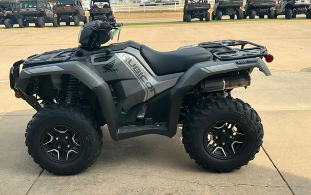 2027 Honda FourTrax Foreman Rubicon 4x4 Automatic DCT EPS Deluxe