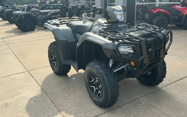 2027 Honda FourTrax Foreman Rubicon 4x4 Automatic DCT EPS Deluxe