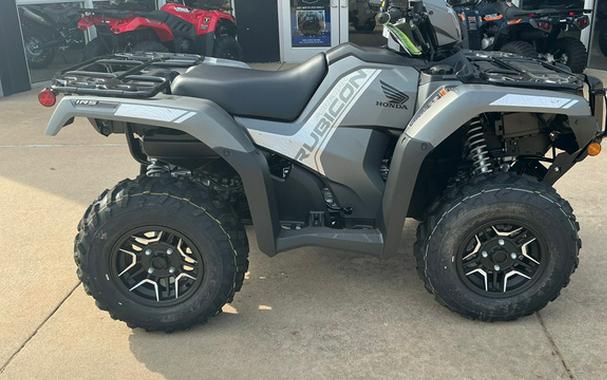 2027 Honda FourTrax Foreman Rubicon 4x4 Automatic DCT EPS Deluxe