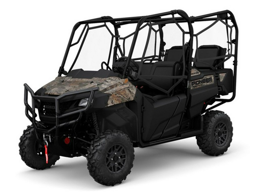 2027 Honda Pioneer 700-4 Forest