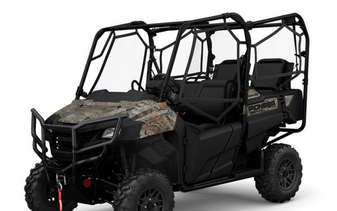 2027 Honda Pioneer 700-4 Forest