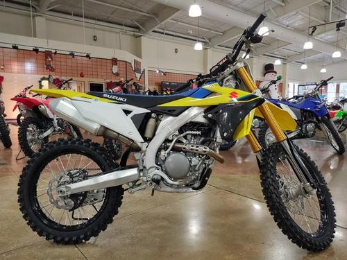 2019 Suzuki RM-Z250 Review (15 Fast Facts)