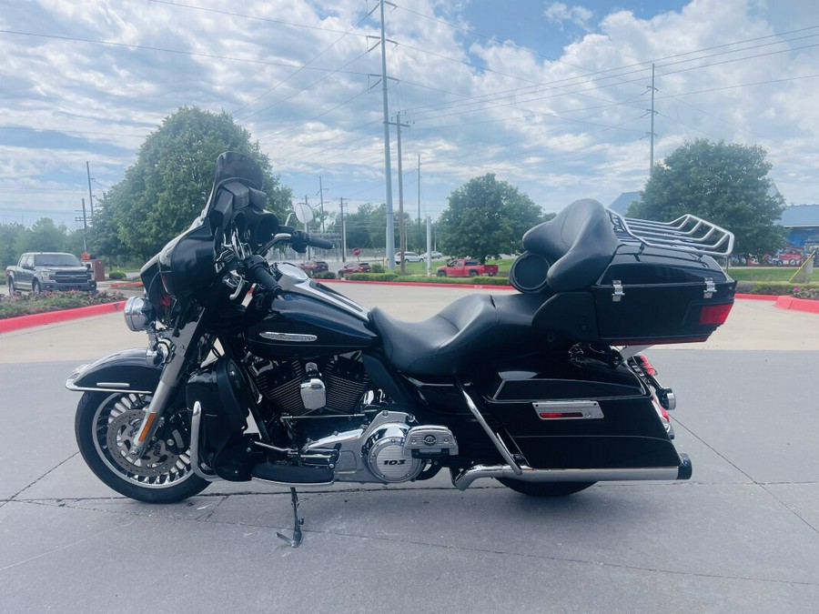 2012 Harley-Davidson Electra Glide Ultra Limited FLHTK