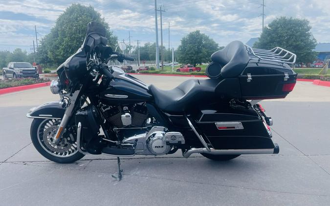 2012 Harley-Davidson Electra Glide Ultra Limited FLHTK