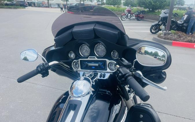 2012 Harley-Davidson Electra Glide Ultra Limited FLHTK