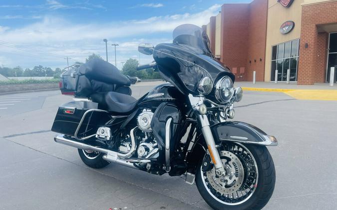 2012 Harley-Davidson Electra Glide Ultra Limited FLHTK