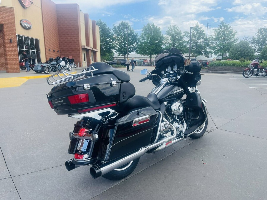 2012 Harley-Davidson Electra Glide Ultra Limited FLHTK