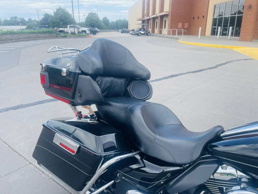 2012 Harley-Davidson Electra Glide Ultra Limited FLHTK