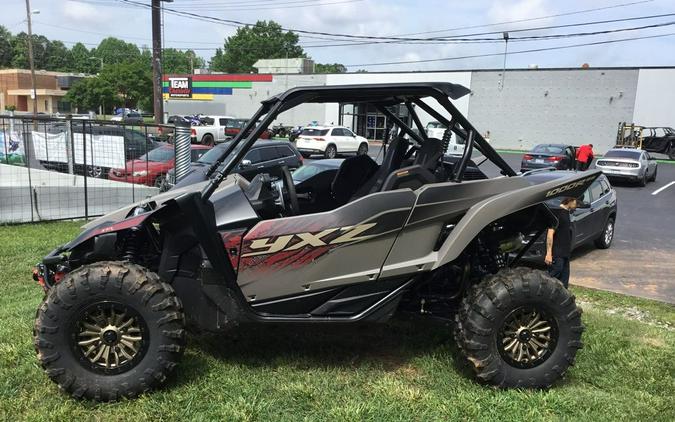 2024 Yamaha YXZ1000R SS XT-R