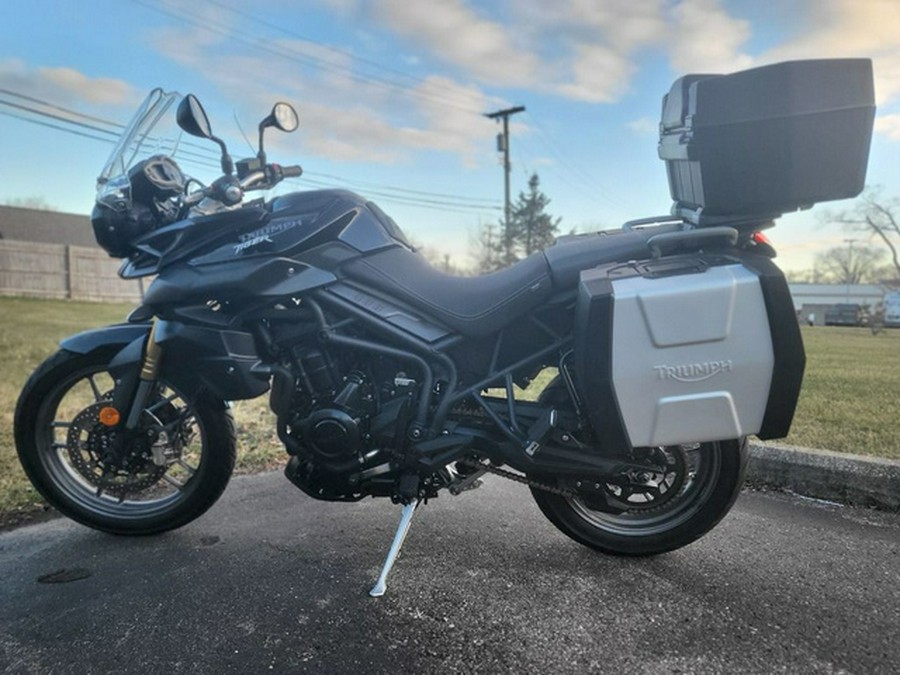 2013 Triumph Tiger 800 Standard 800 ABS