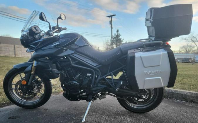 2013 Triumph Tiger 800 Standard 800 ABS