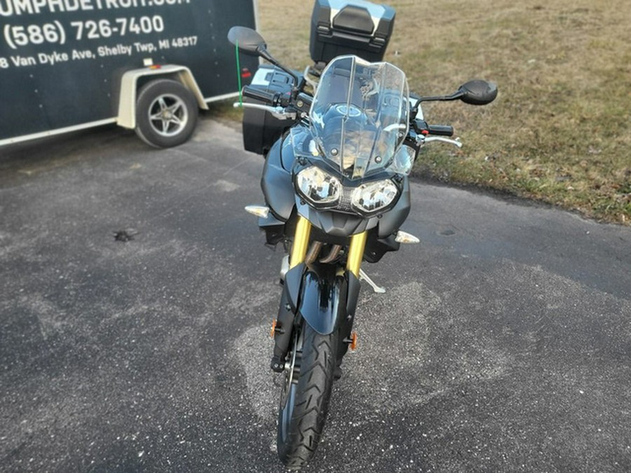 2013 Triumph Tiger 800 Standard 800 ABS