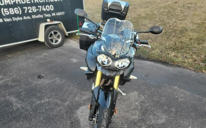 2013 Triumph Tiger 800 Standard 800 ABS