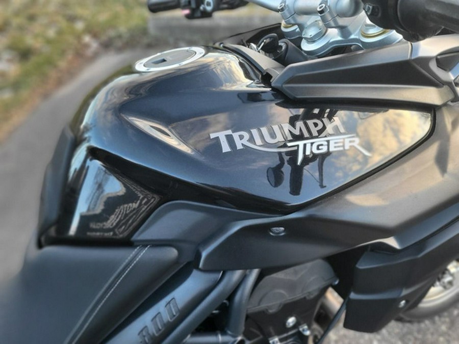 2013 Triumph Tiger 800 Standard 800 ABS