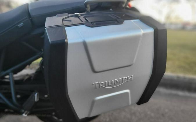 2013 Triumph Tiger 800 Standard 800 ABS