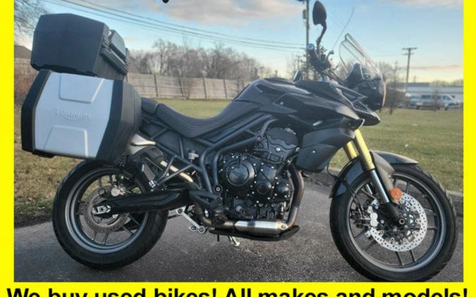 2013 Triumph Tiger 800 Standard 800 ABS