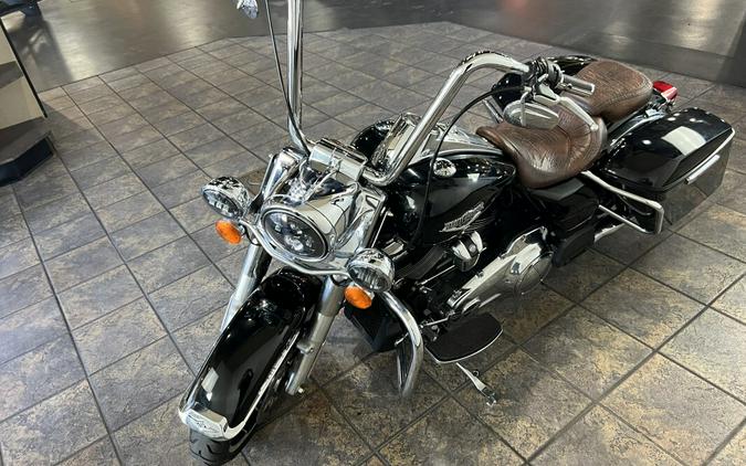 FLHR 2022 Road King