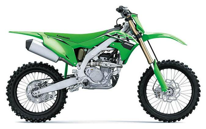 FIRST LOOK! 2024 KAWASAKI KX250, KX112, KX85 & KX65 MODELS