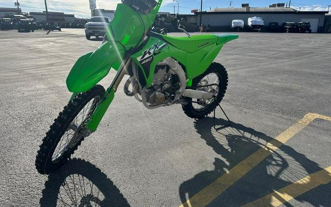 2024 Kawasaki KX™450