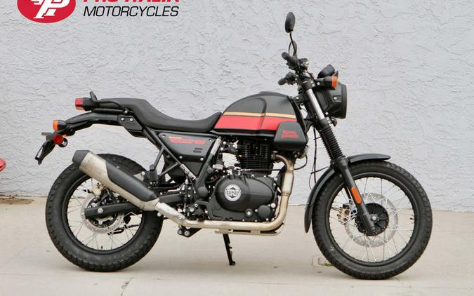 2023 Royal Enfield Scram 411 US Edition First Look [5 Fast Facts]