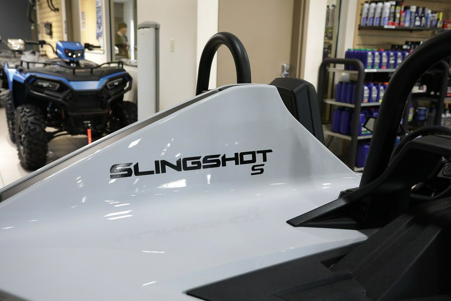 2024 Slingshot Slingshot S Manual